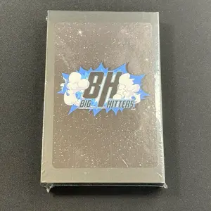 BIG HITTERS 1x SEALED BOX! DIRECTIONAL CARD