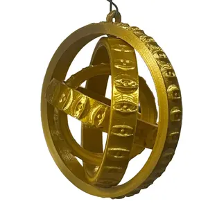 Biblically Accurate Angel Spinning Ornament