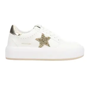 Vintage Havana Womens Ream Slip On Platform Sneakers Shoes Casual - White