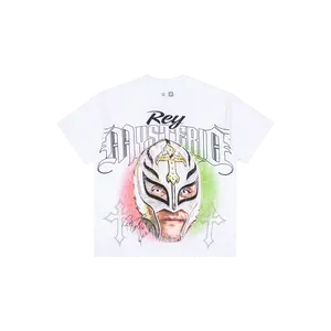 WWE REY MYSTERIO TEE (COMPLEX EXCLUSIVE)
