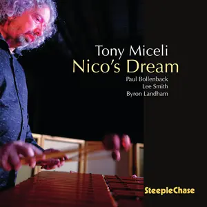 Tony Miceli - Nico's Dream  [COMPACT DISC - CD]
