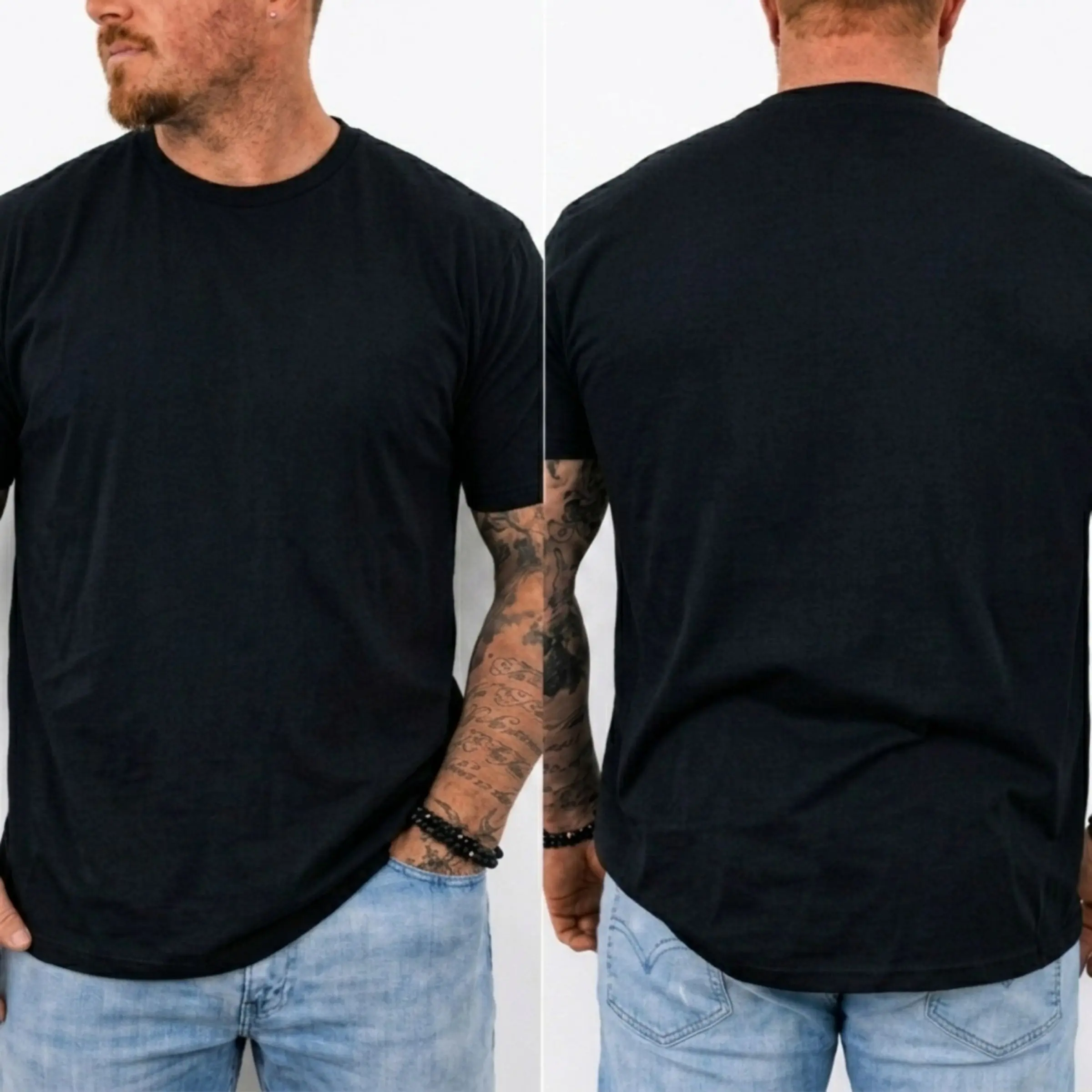 CAMP SHIRT 2 SIDED