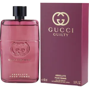 Gucci Guilty Absolute Pour Femme By Gucci Eau De Parfum For Women Gucci Guilty Absolute Pour Femme By Gucci Eau De Parfum For Women