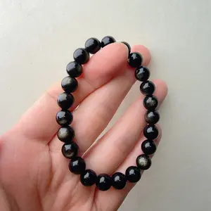 Golden Obsidian bracelets