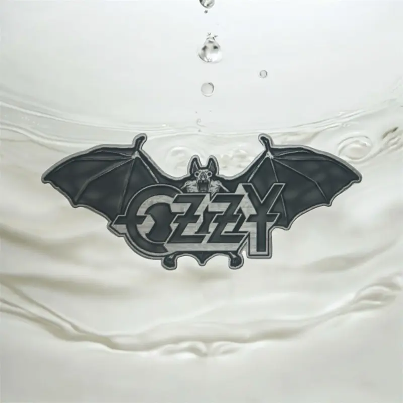 Choice of Ozzy handmade sticker Crafts
