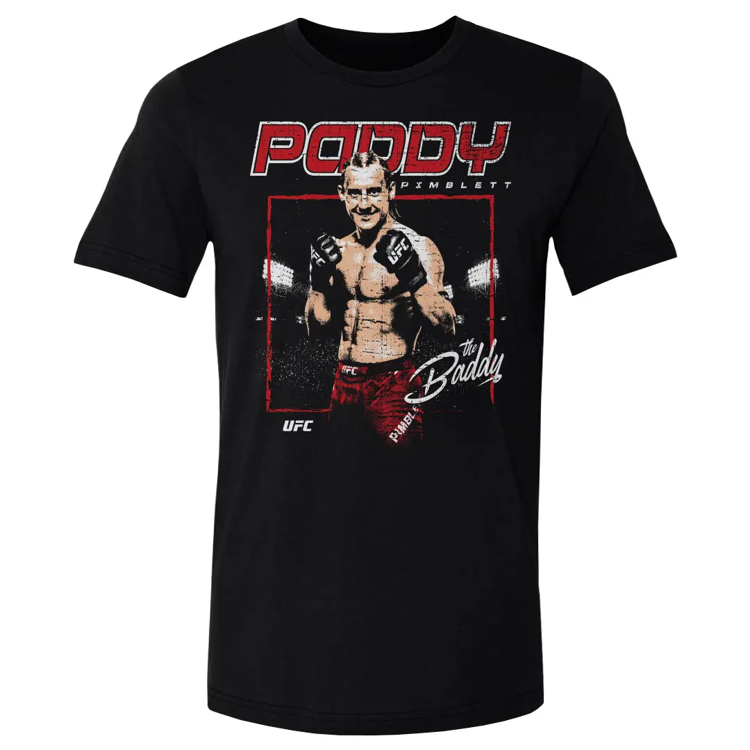 Paddy Pimblett Baddy Square Shirt, Unisex Shirt, Gift for Him