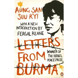 USED-Letters from Burma by Suu Kyi, Aung San (Paperback)