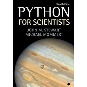 USED Book - Python for Scientists by Stewart, John M. (Paperback) - english