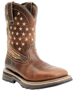Cody James Men's 10" Ase7 Disruptor Western Work Boot Soft Toe - Bcj00spw1960