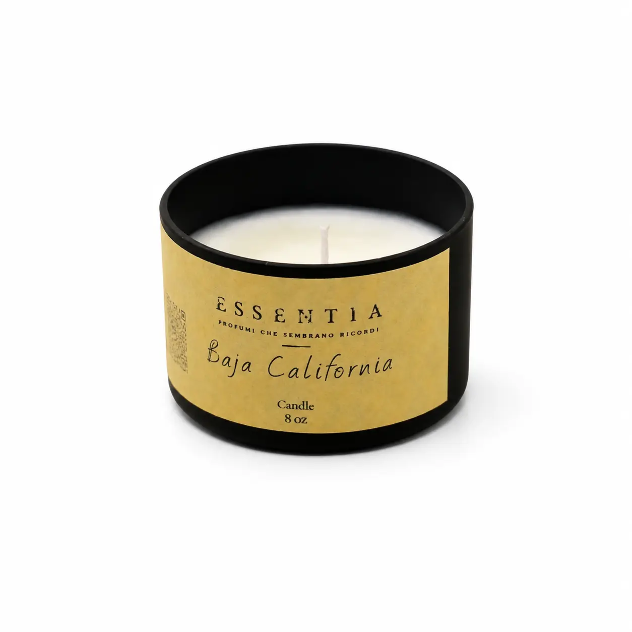 Essentia Scented Candle 8 oz – Home Fragrance Candle for Bedroom, Living Room, Self-Care & Home Décor – Multiple Scents