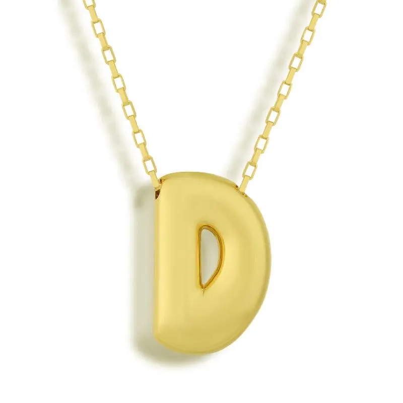 EVRY JEWELS Gold or Silver Plated Women's Hypoallergenic Sweet Thing Necklace