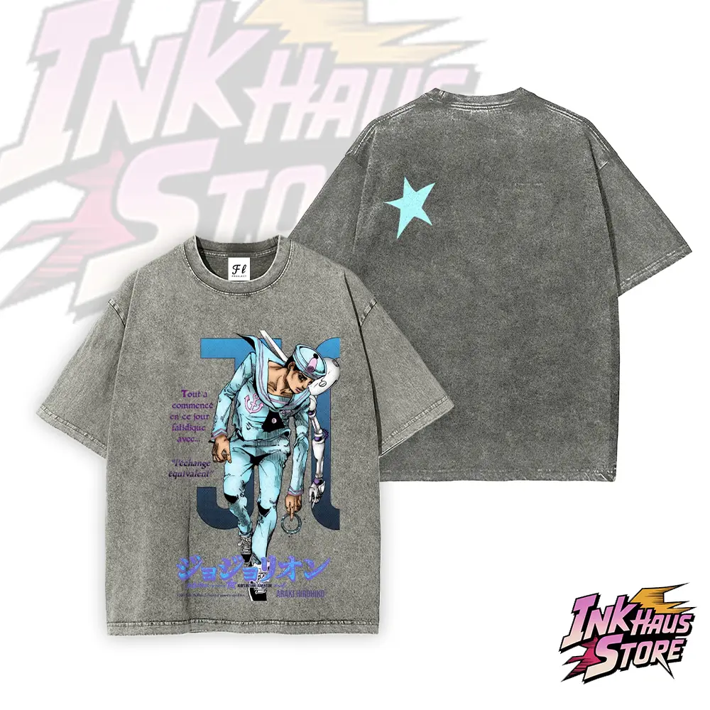 Josuke Higashikata (JoJo's Bizarre Adventure Part 8: The Gospel of