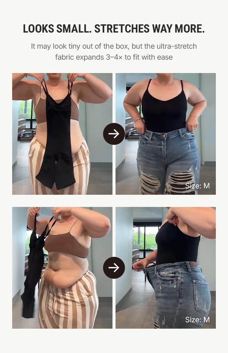 FeelinGirl Shapewear for Women Butt Lifter Bodysuit Tummy Control Shapewear Seamless Womenswear Comfort Spaghetti Strap Hip Underwear Basic Summervibes FeelinGirl Shapewear for Women Butt Lifter Bodysuit Tummy Control Shapewear Seamless Womenswear Comfort Spaghetti Strap Hip Underwear Basic Summervibes
