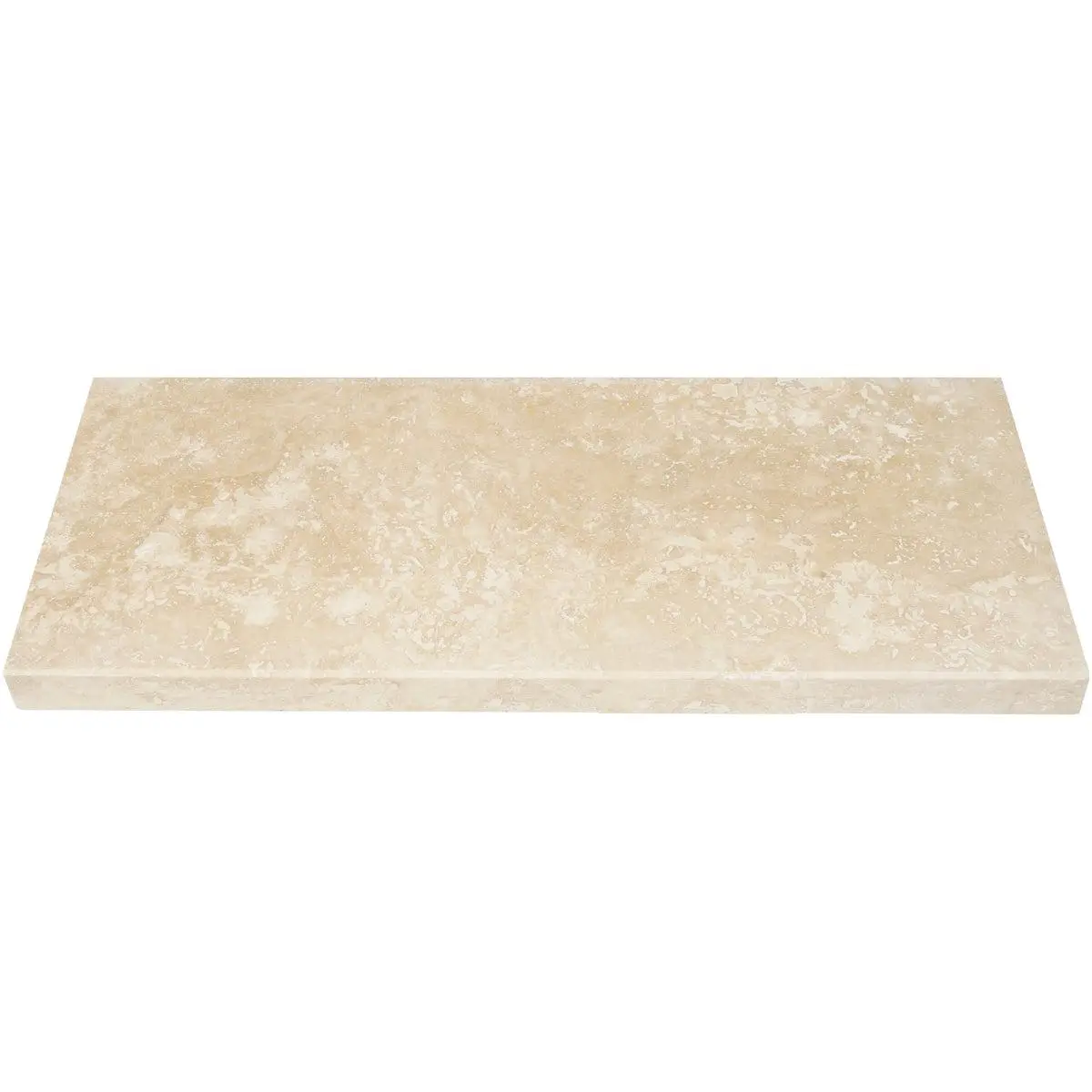 Ivory Light Travertine Stone Window Sill