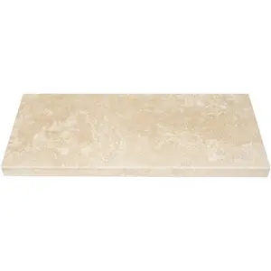 Ivory Light Travertine Stone Window Sill