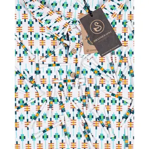 Swannies X WB Hatcher Polo & Tees Bundle