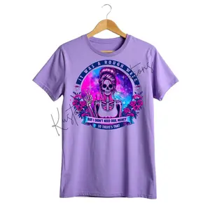 It Was A Rough Week But I Didn't Need Bail Money • T-shirt Tee Shirt Comfortable Unisex Top Sublimation Casual Graphic Shirts Funny Cute Sarcasm Sarcastic