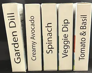 HaloDips Veggie Seasoning Mix | Veggie Spice Mix | Veggie Sauce Mix