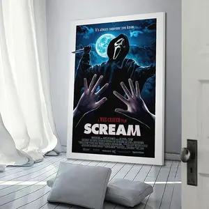 Scream Poster