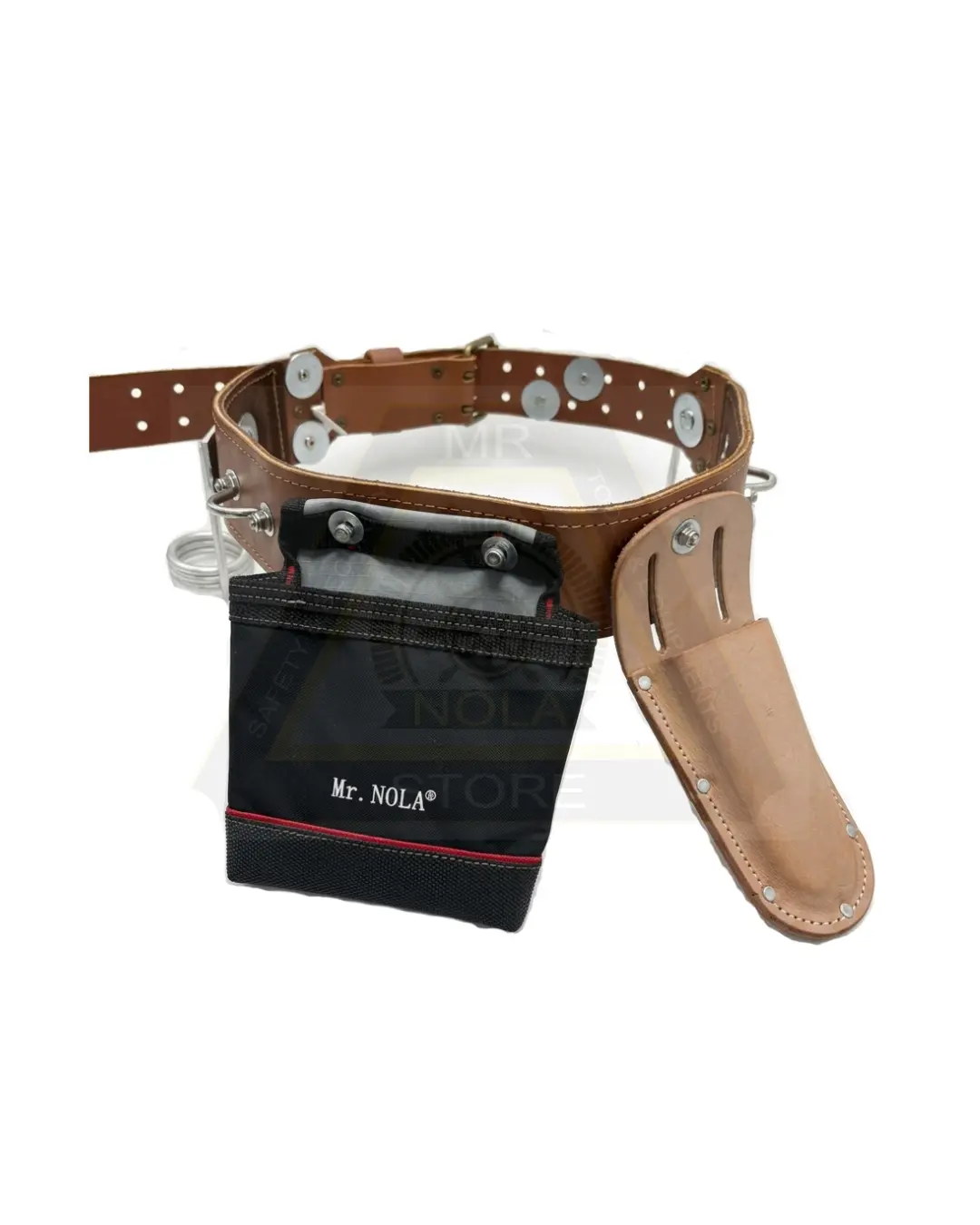 Scaffold Tool Belt #4