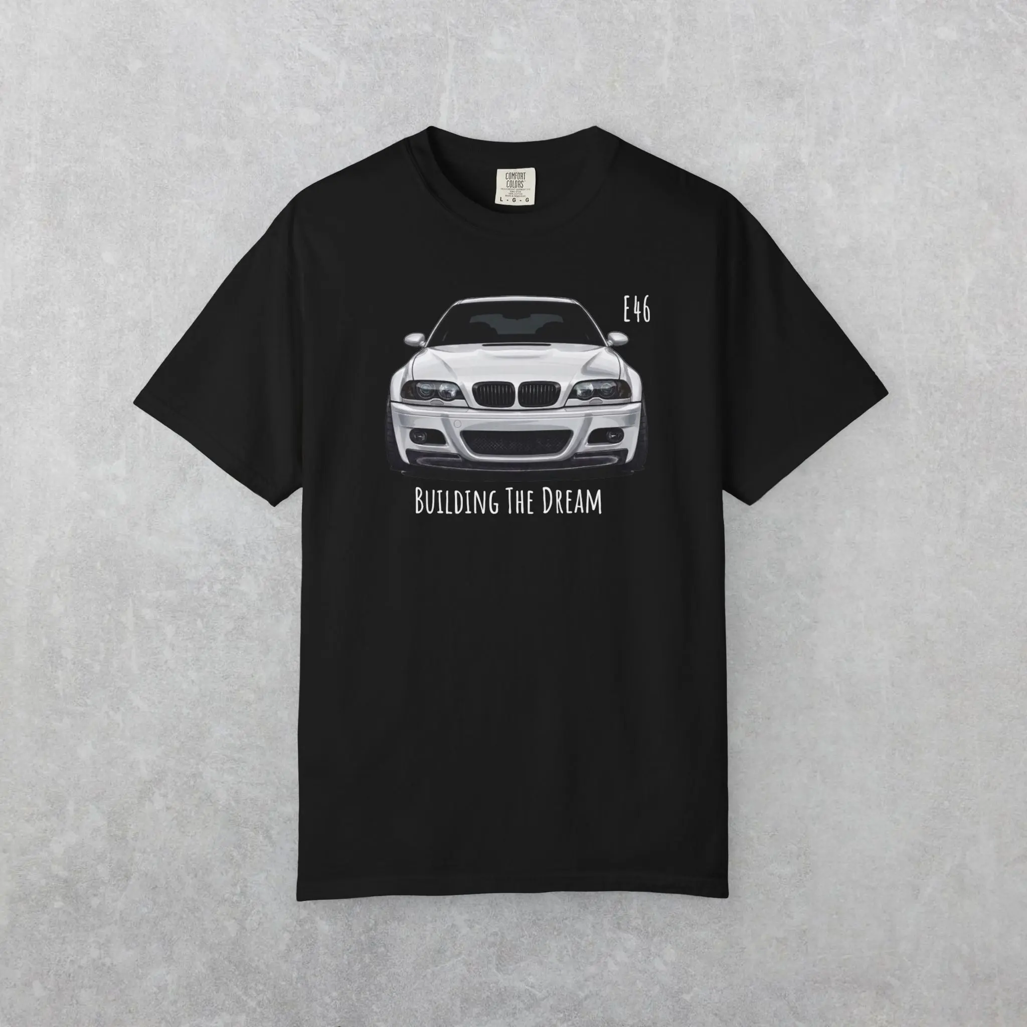 E46 M3 WHITE "BTD"
