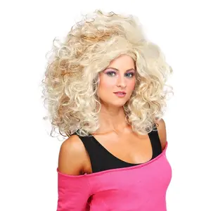 Women's 80s Glamour Wig