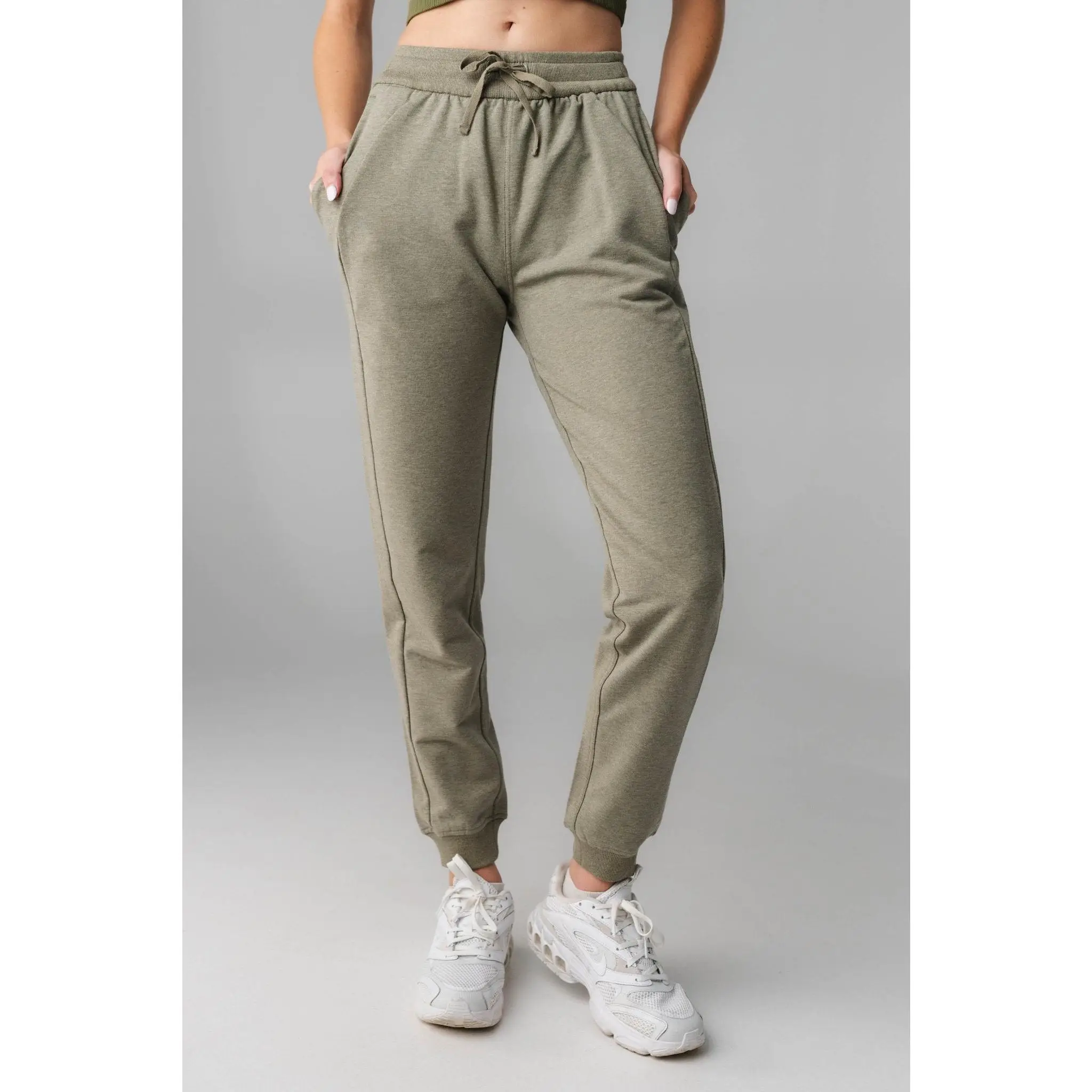 Vitality Studio Women's Jogger V1 Fit - Matcha Marl