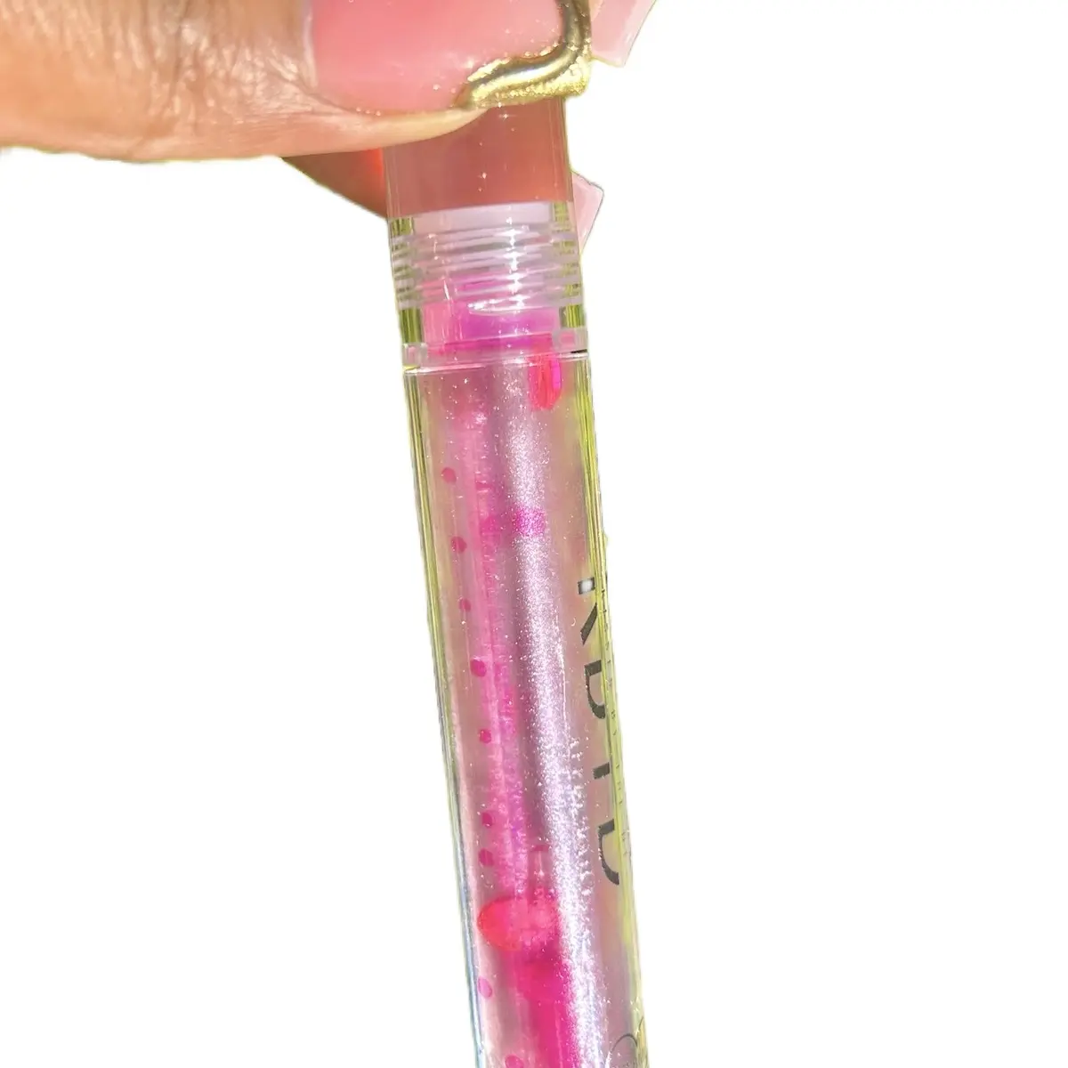 Lady Pink  Lipgloss Gloss