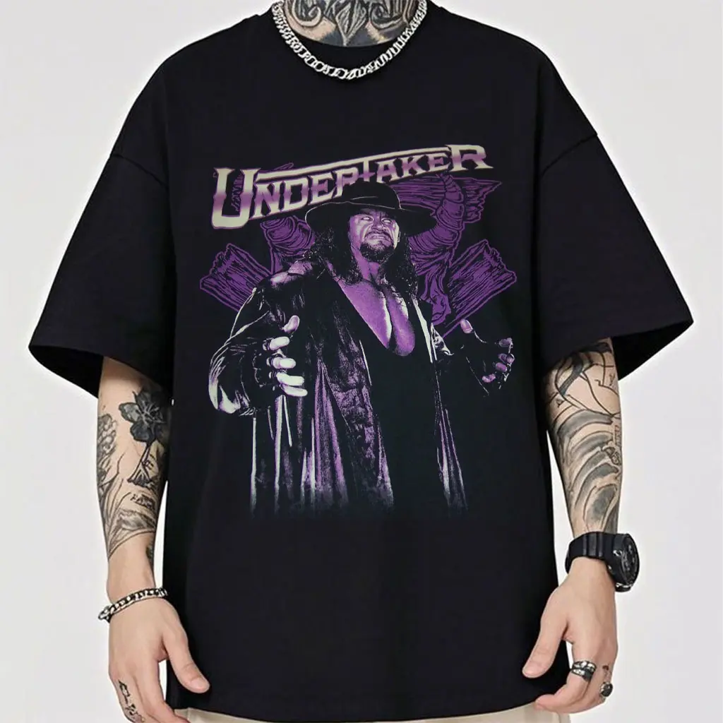 The Undertaker T-shirt 2025