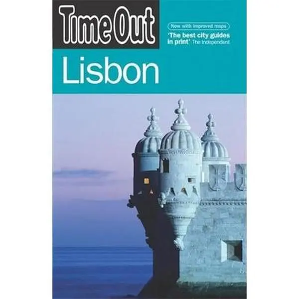 USED-Time Out Lisbon (Time Out Guides) by Time Out (Paperback)
