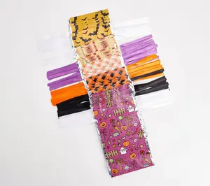 Hay & Harvest 50-Piece Mylar Treat Bag Set