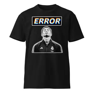 ERROR Jude Bellingham T-Shirt
