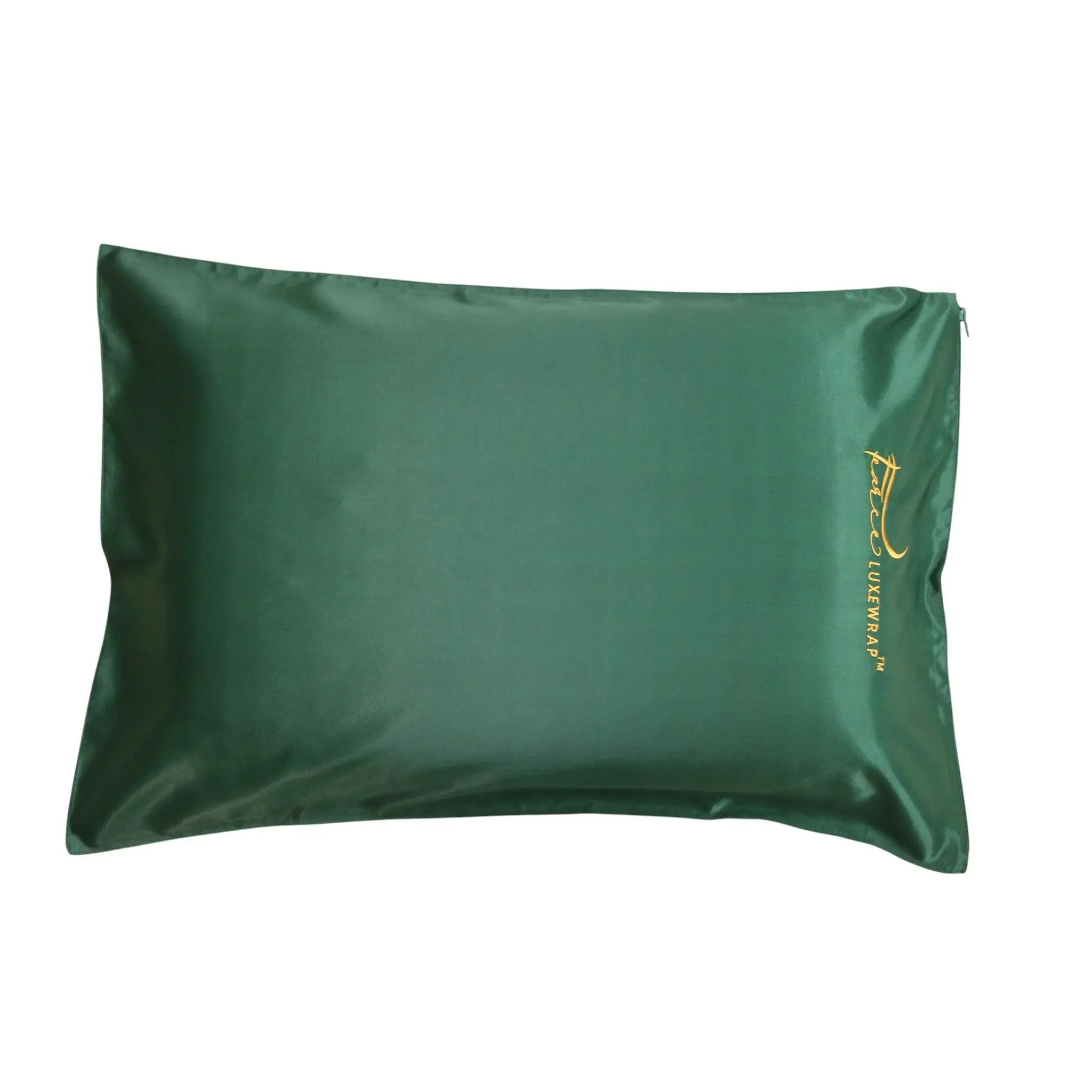 Midnight Pine GREEN PILLOWCASE Set of 2