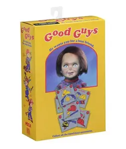 GOOD GUYS CHUCKY FIGURE