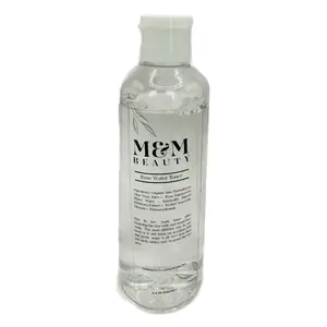M&M Beauty Rose Water Toner