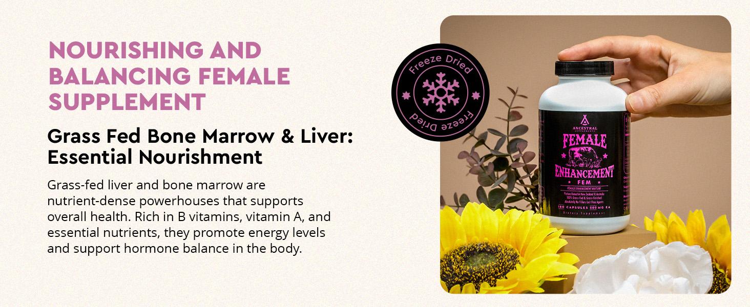 FEM: Female Enhancement Mixture