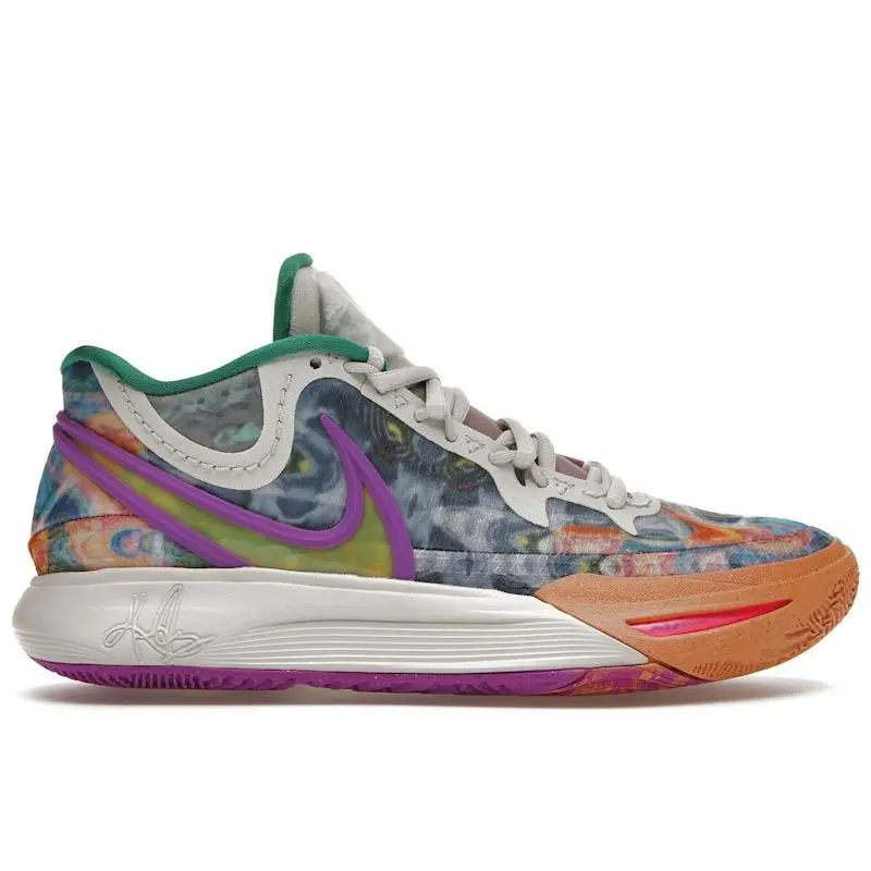 Nike Men's Kyrie 8 Circle Of Life Basketball Shoes, from StockX