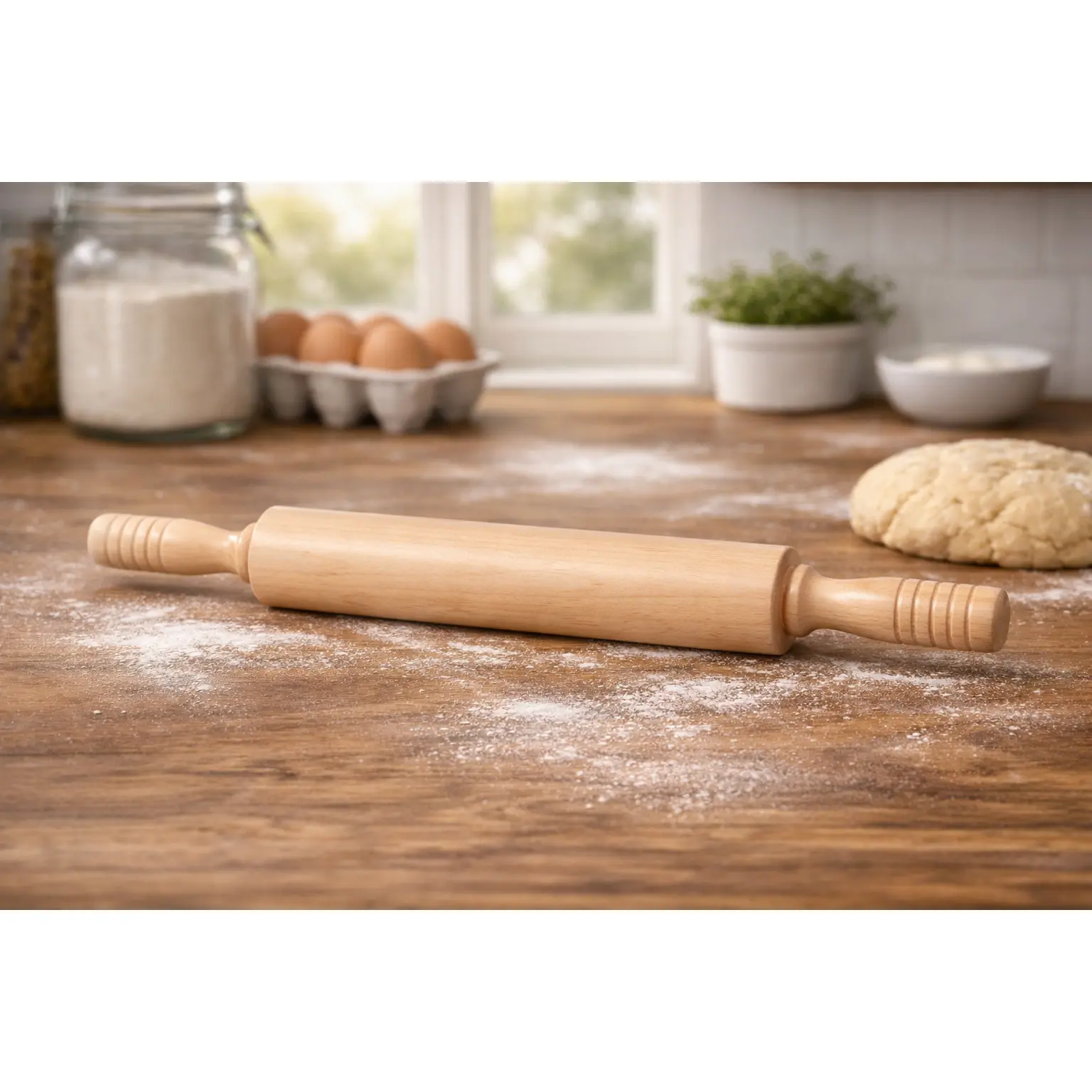 10" Rolling Pin