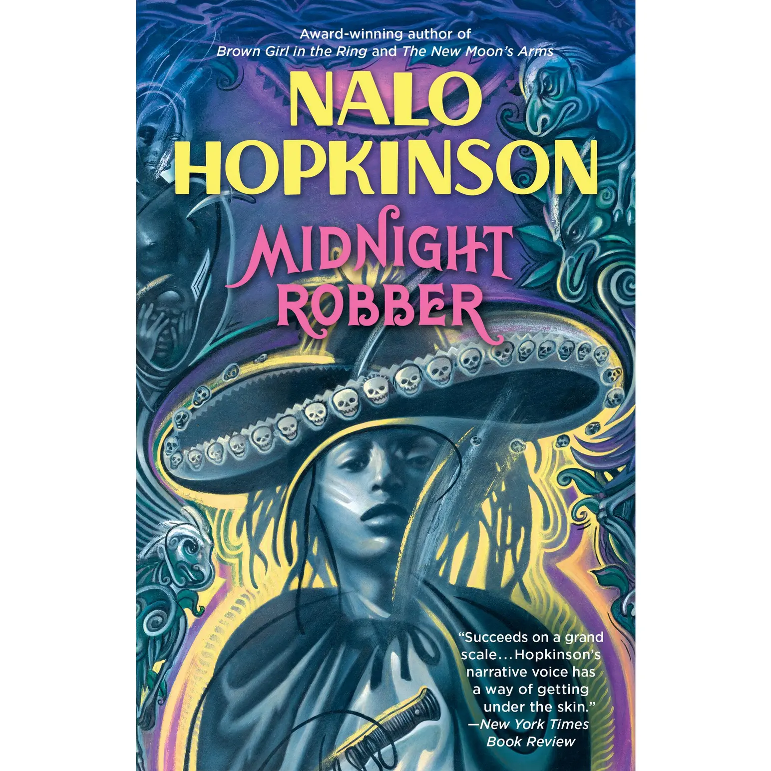 Midnight Robber by Nalo Hopkinson [Paperback Book]