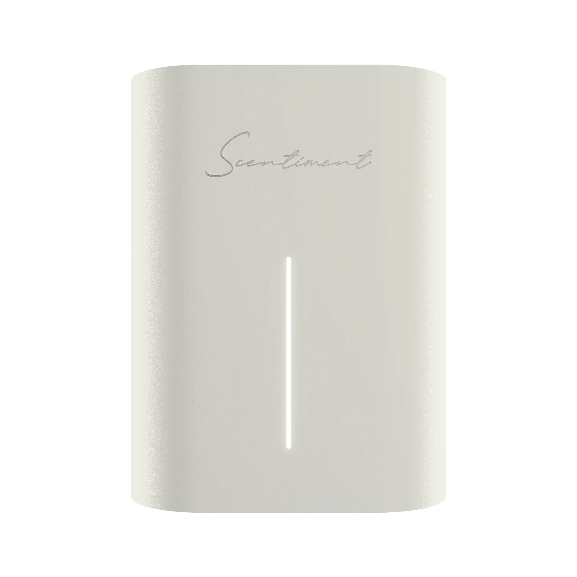 Scentiment Plug-In Diffuser V1 – Smart Wall Fragrance Diffuser with WiFi & Bluetooth, Adjustable Scent Intensity, Device Only