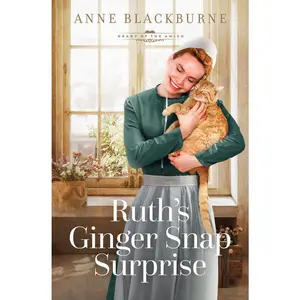 USED-Ruth's Ginger Snap Surprise by Blackburne, Anne (Paperback)