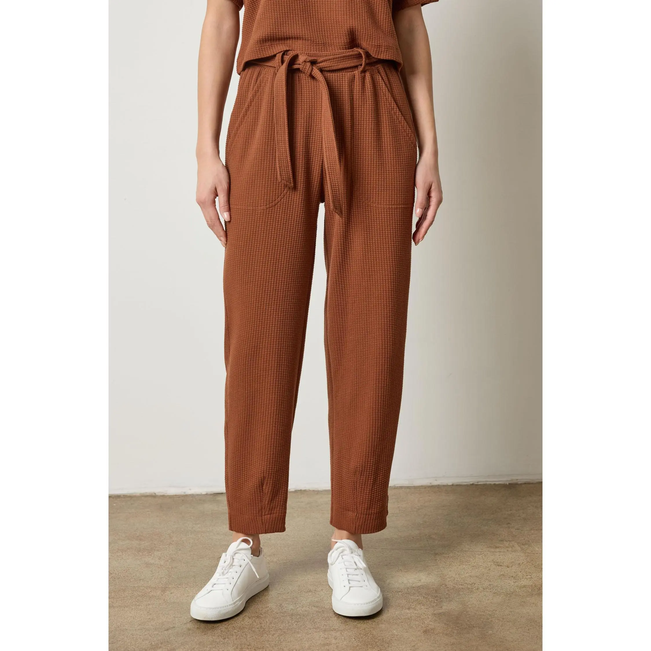 Belted Pant