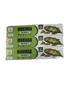 Moringa Toothpaste - Mint Flavour - (Pack of 3)