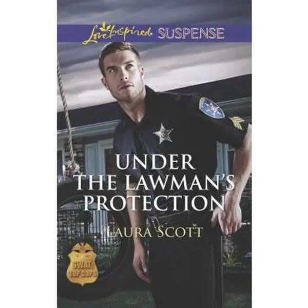 USED Book - Under the Lawman's Protection (SWAT: Top Cops, 3) by Laura Scott (Unknown) - english