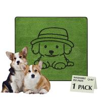 GrassHatDog(Material upgrades 1-Pack)