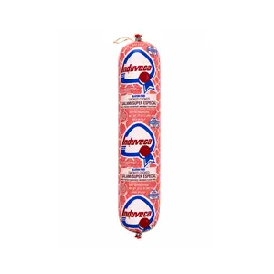 INDUVECA SMOKED COOK SALAMI 32OZ