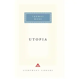 USED-Utopia: Introduction by Jenny Mezciems by More, Thomas (Hardcover)