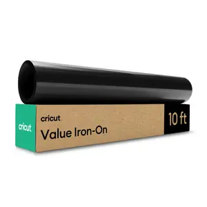 Cricut Value Iron-On (12 in x 10 ft)