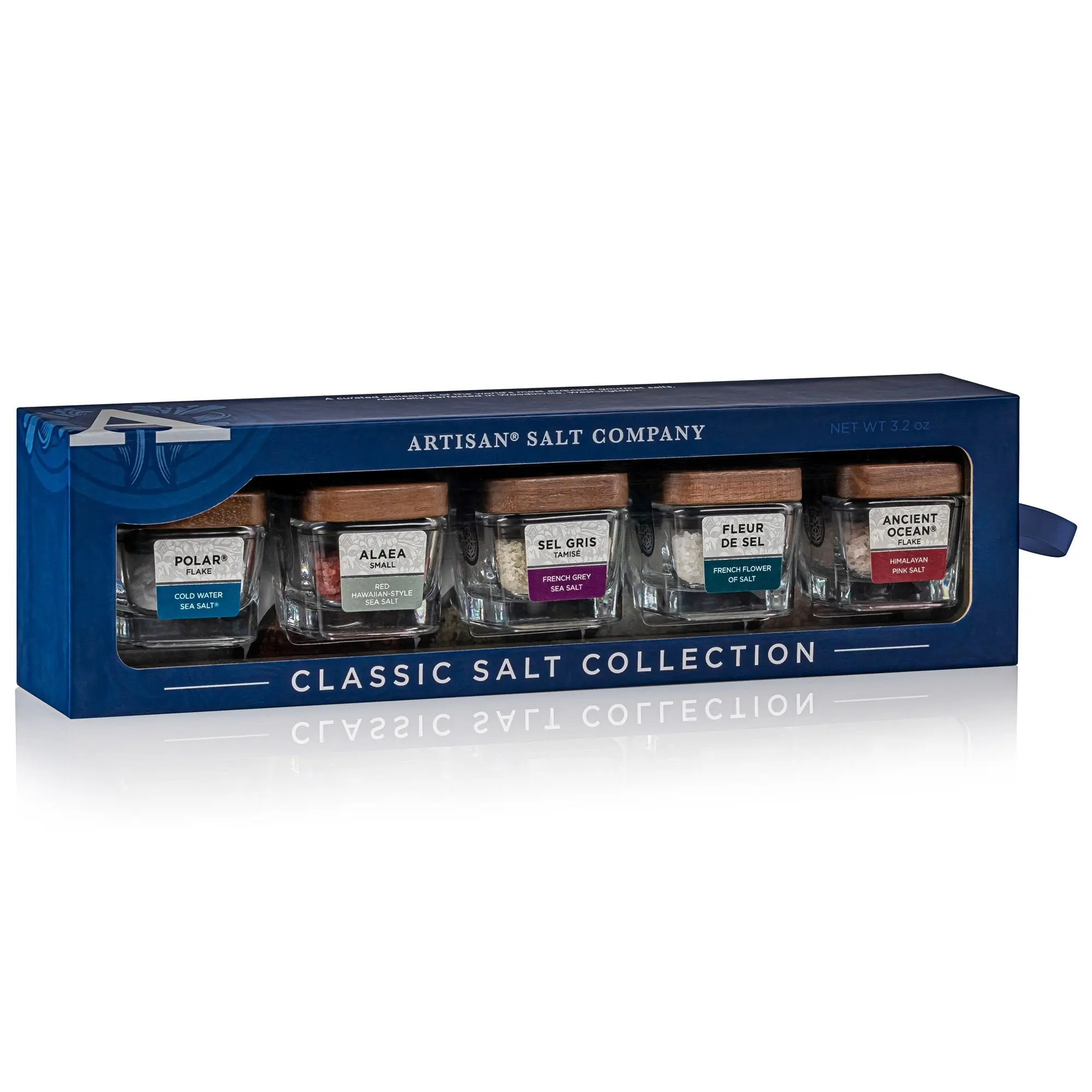 Classic Salt Sampler Gift Set - TikTok Shop