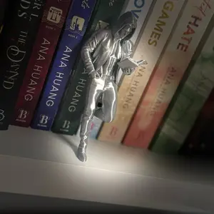 MMC Dark Romance Shelf Decor